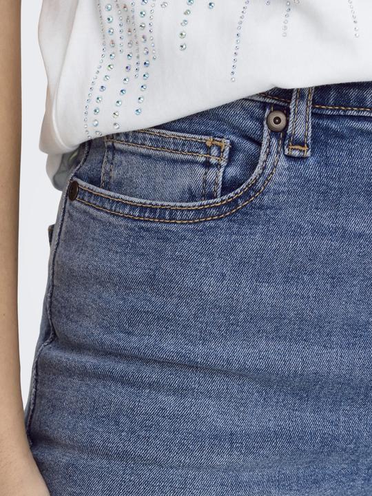 Actual product image Only ONLLUNA High waist flared jeans Flared fit jeans (W30/L34)