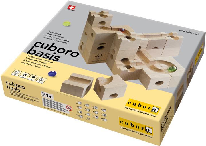 Cuboro Boîte de base (FSC)