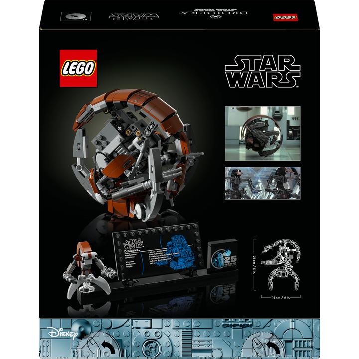 Produktbild LEGO Droideka (75381, LEGO Star Wars)