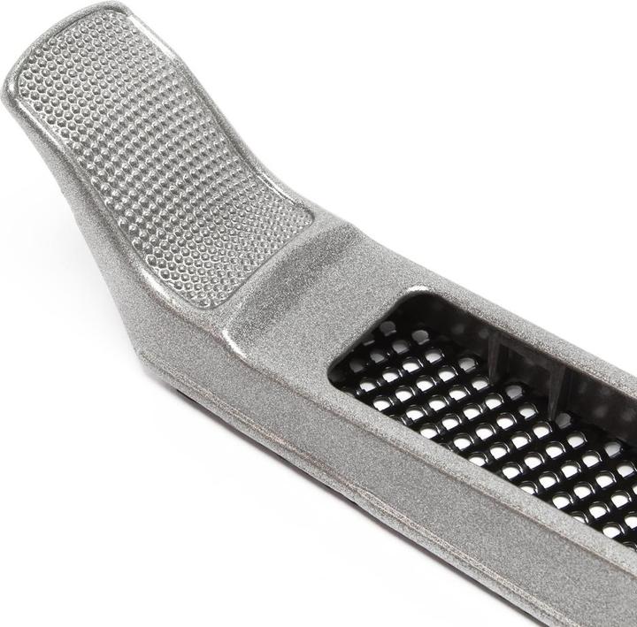 Actual product image Wiltec Plasterboard planer rasp file 255 mm grater + spare part blade (300 mm)