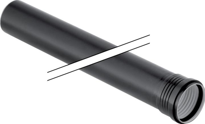 Produktbild Geberit Vertriebs GmbH Silent-PP Rohr mit 1 Muffe DN70 Länge 250mm
