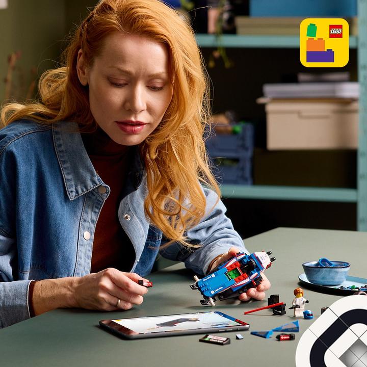 Immagine prodotto LEGO Visa Cash App RB VCARB 01 F1 Rennauto (77246, LEGO Speed Champions)