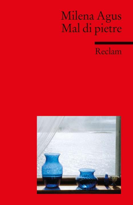 Actual product image Mal di pietra (German, Milena Agus, 2011)