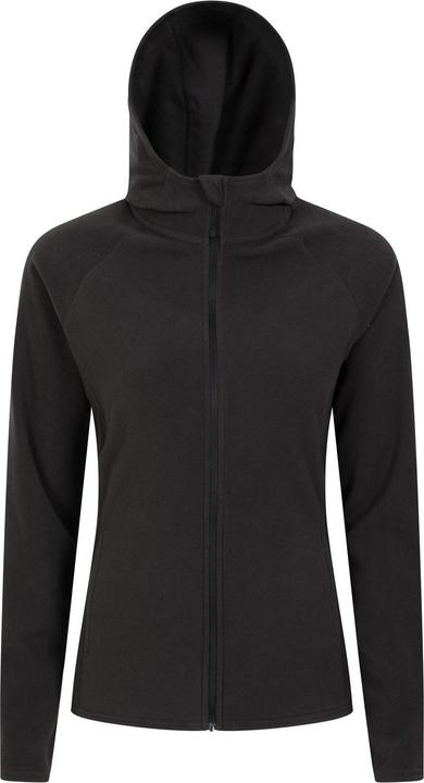 Mountain Warehouse Camber Fleece mit Kapuze