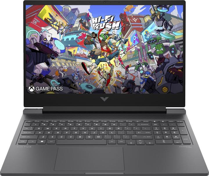 Victus 16-s1076ng (16", AMD Ryzen 7 8840H, 16 GB, 1000 GB, DE)
