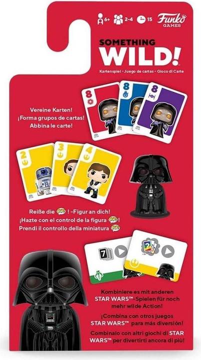 Image du produit Funko Someting Wild Darth Vader ALLEM. (Allemand)