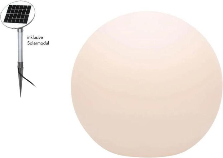 Actual product image 8 seasons design Shining Globe (410 lm, IP44)