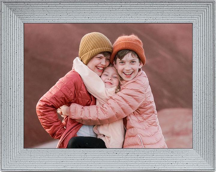 Produktbild Aura Frames Mason Luxe (9.70", 2048 x 1536 Pixel)