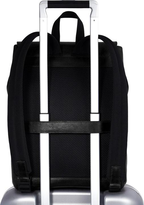 Actual product image The Bridge Damiano - Backpack 13" leather