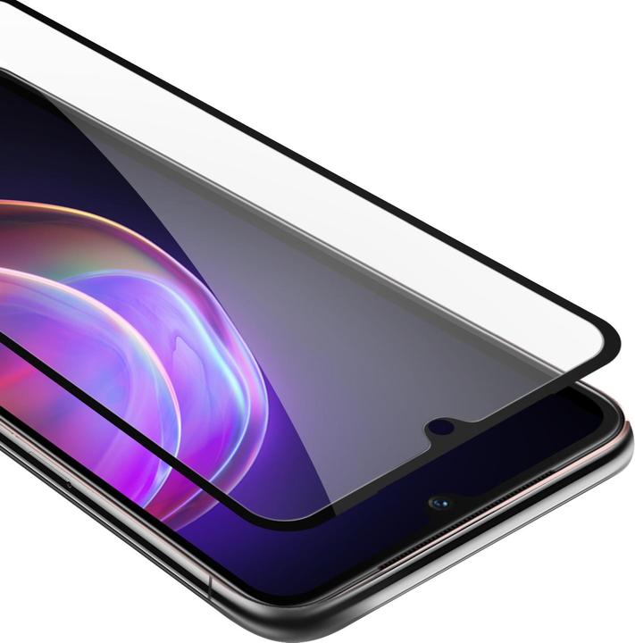 Actual product image Cadorabo Full screen display protection glass (1 Piece, vivo V21 5G, Vivo V21)