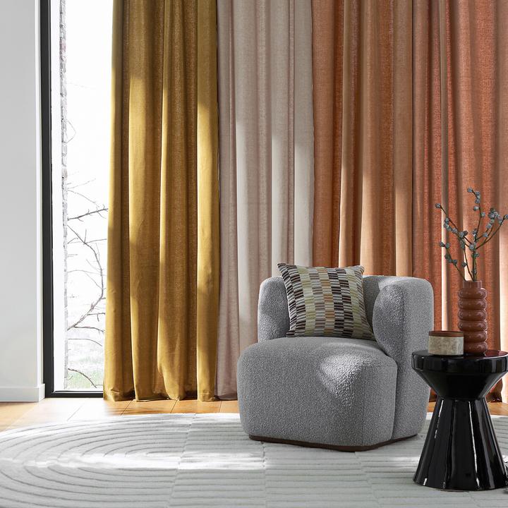 Image du produit La Redoute Interieurs Velvet A (180 x 135 cm)
