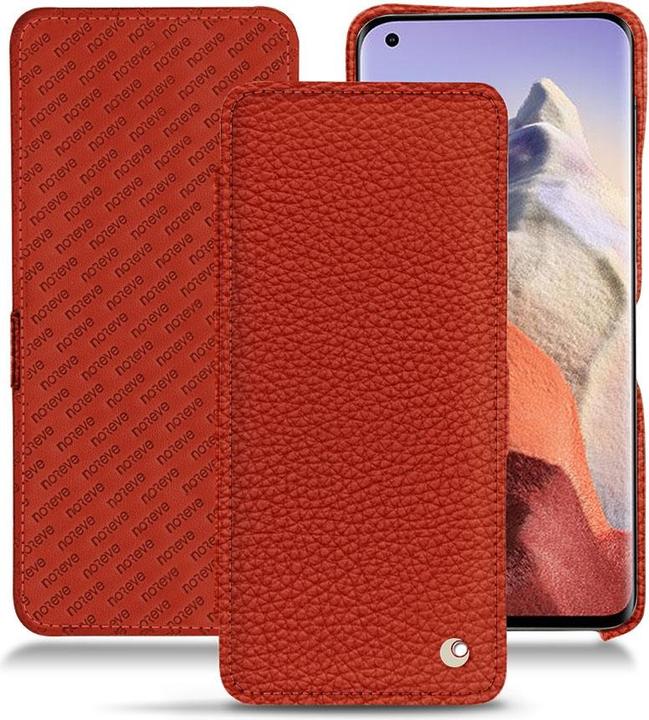 Actual product image Noreve Leather case horizontal (Xiaomi Mi 11 Ultra)