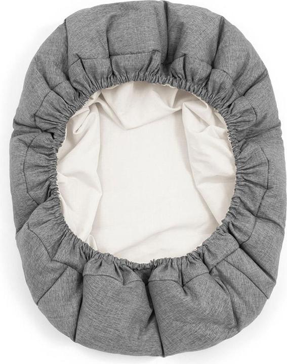 Produktbild Stokke Nomi Walnut Stuhl inkl. Newborn Set (Hochstuhl)