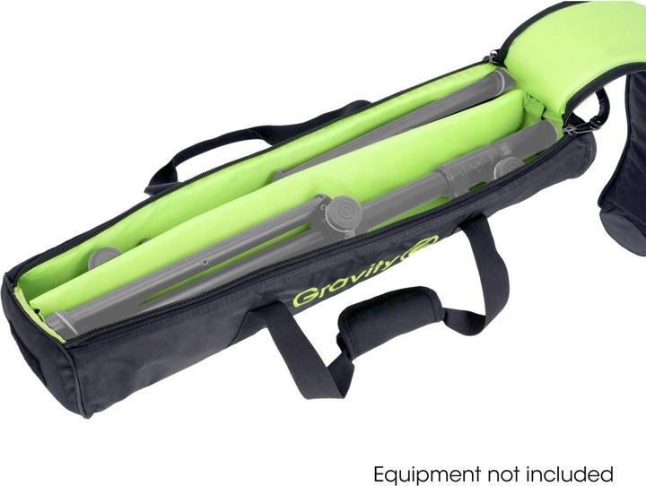 Produktbild Gravity BG SS 2 T B - Transporttasche für zwei Traveler Lautsprecherstative (Stativtasche)