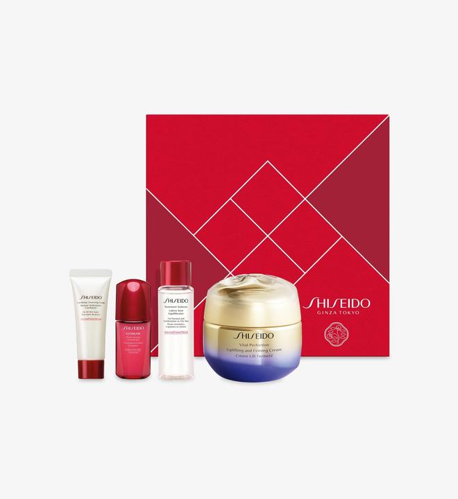 Image du produit Shiseido CrÃ¨me de jour (Set soin du visage)