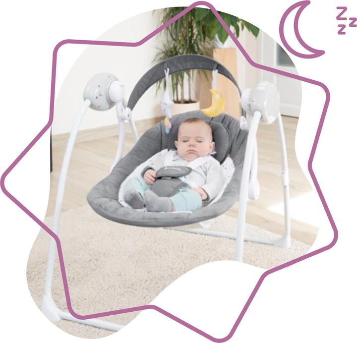 Actual product image Badabulle Moonlight