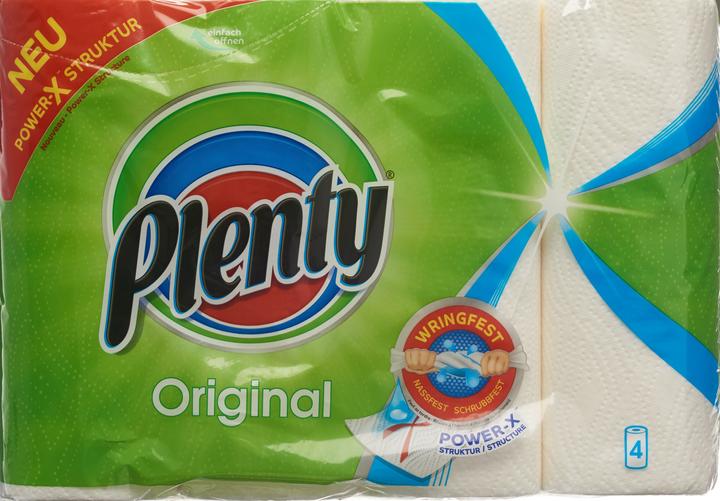 Produktbild Plenty Original (4 x)