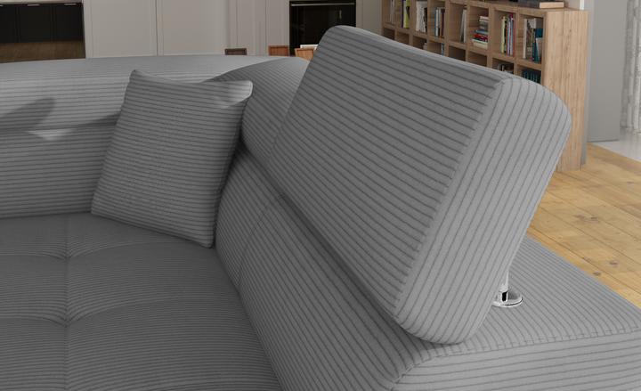 Actual product image ELTAP Anton (4-seater, Sofa bed, Corner sofa)