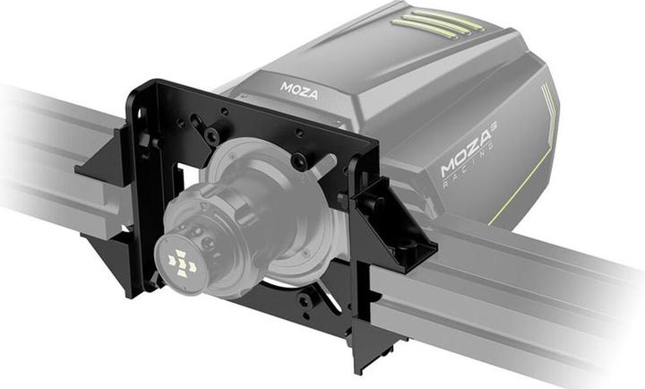 Actual product image Moza Wheel Base Front Mount New