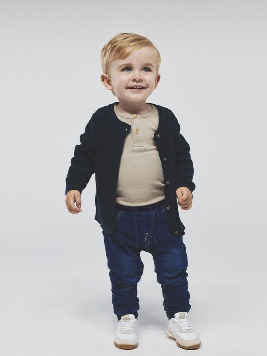 Produktbild Name it Waffelstrick Strickjacke (62)