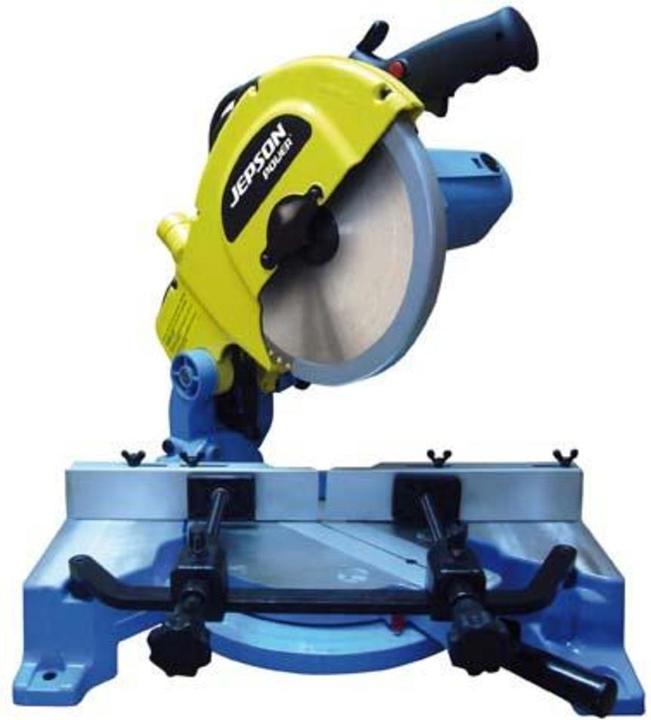 Actual product image Jepson Crosscut and mitre saw Metal Dry miter cutter 9410ND
