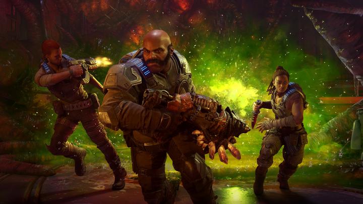 Produktbild Microsoft Gears of War 5