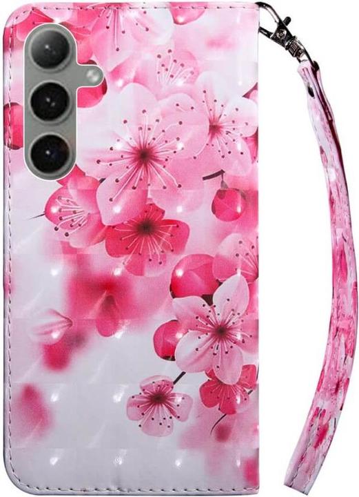 Immagine prodotto Cover-Discount Galaxy S24 FE - Custodia effetto glitter (Samsung Galaxy S24 FE)