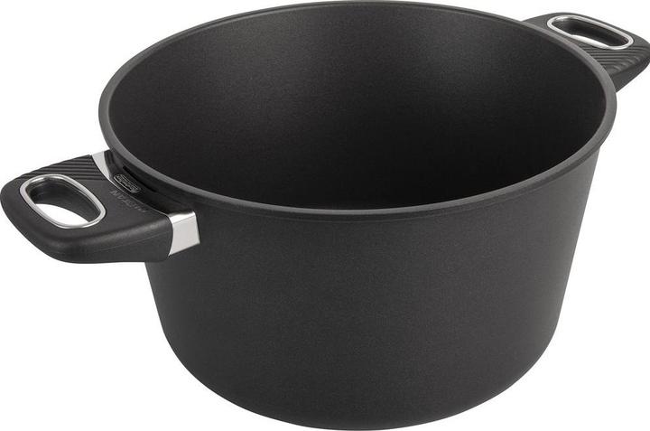 Produktbild Gastrolux Kochtopf BIOTAN schwarz (26 cm, Kochtopf, Aluminium)