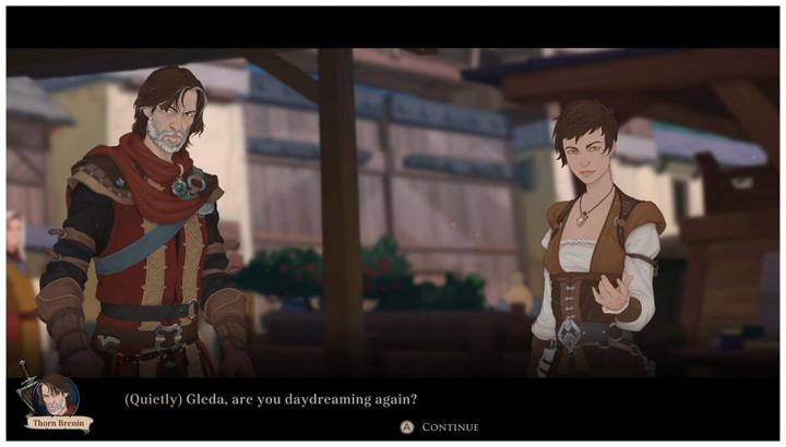 Immagine prodotto Ravenscourt Ash of Gods: Redenzione (Switch, Switch Lite, Switch OLED, FR)