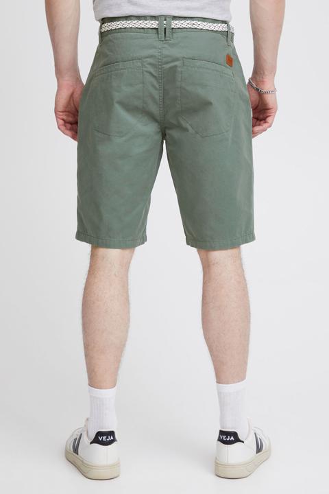 Immagine prodotto Blend Ragna Pantaloncini Chino Shorts Panno Corti Da Uomo con cintura In Cotone 100% Regular- Fit (M)