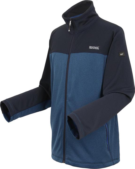Actual product image Regatta Mens Highton V Fleece Jacket (S)