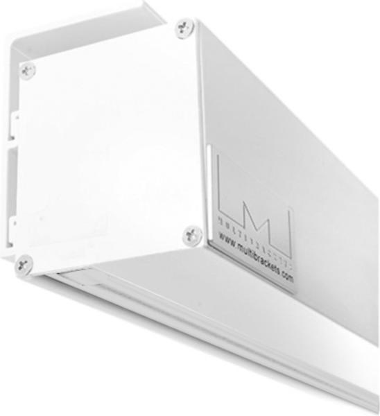 Image du produit Multibrackets Écran de projection motorisé M Deluxe 240x240 (135", 1:1)
