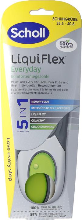 Scholl LiquidFlex