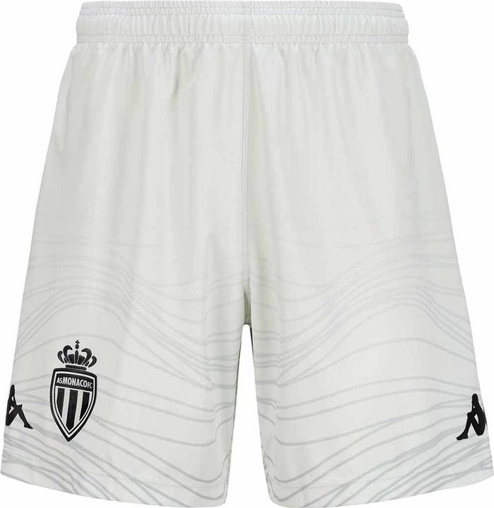 Immagine prodotto Kappa Short AS Monaco Ryder 2024/25 (S)