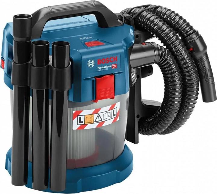 Produktbild Bosch Professional GAS 18V-10 L (Nass-Trockensauger)