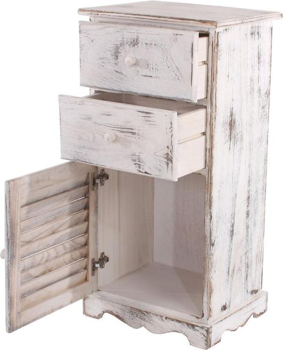 Image du produit Jamb shabby et chic (40 x 32 x 81 cm)