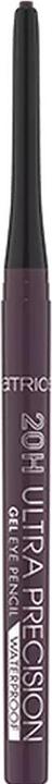 Immagine prodotto Catrice Kajal 20H Ultra Precision Waterproof 010 Black (070 Malva)
