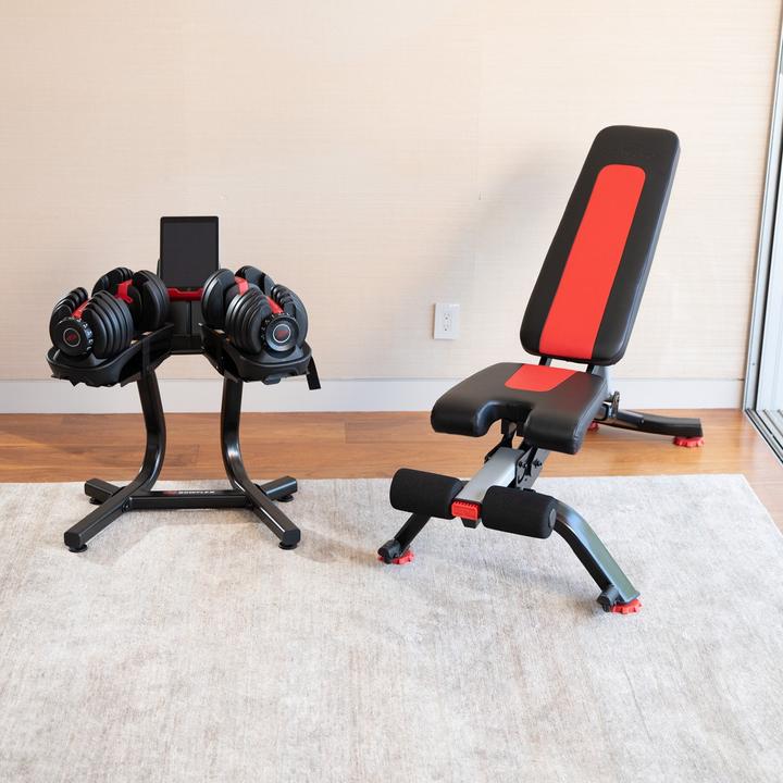 Immagine prodotto Bowflex Sistema di manubri Selecttech 552i (1 x 2 kg - 24 kg)