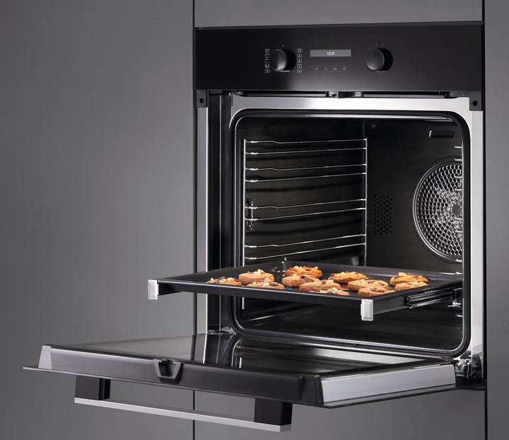 Produktbild Miele Einbauherd/Backofen 12429000 Obsidianschwarz