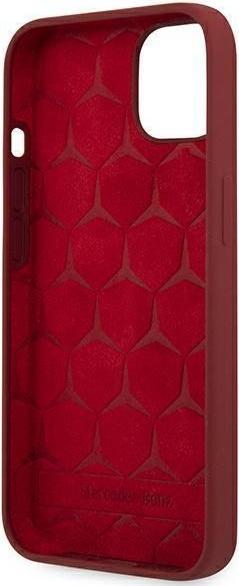 Image du produit Mercedes-Benz Couverture rigide en silicone (Apple iPhone 13)