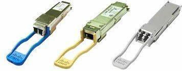 Produktbild Planet 40GBASE-LR4 QSFP+ Fiber Transc