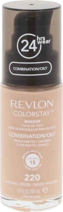 Produktbild Revlon Colorstay Makeup (220 Natural Beige)