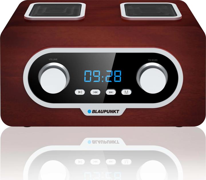 Produktbild Blaupunkt PP5.2BR Radio Tragbar (FM)