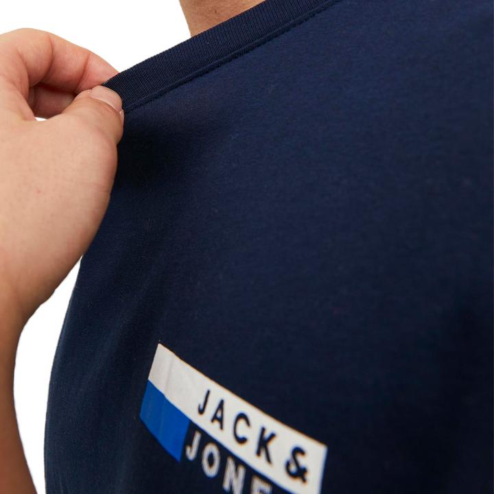 Actual product image Jack & Jones 3er Pack Corp T-Shirt (XL)
