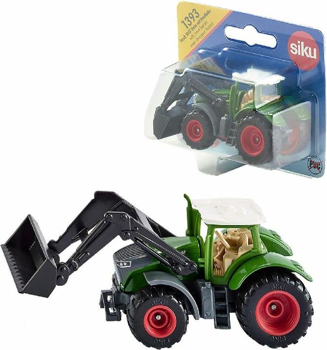Immagine prodotto Siku Fendt 1050 Vario con caricatore frontale