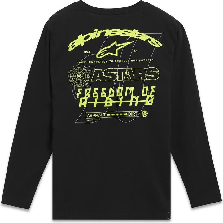 Produktbild Alpinestars Tee 24 Vitalus Ls Csf (L)