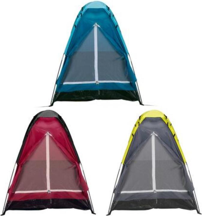 Produktbild Camp Active Dome tent 1 per. 200x100x100cm (Kuppelzelt, 1.10 kg, 1 Person)