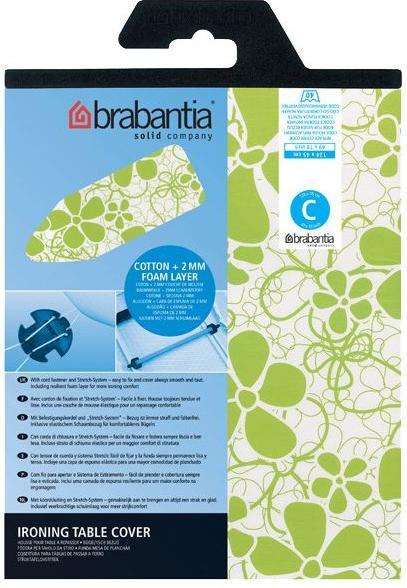 Actual product image Brabantia Ironing board cover C