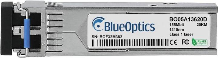 Image du produit BlueOptics Hirschmann 943 946-001 compatible SFP BO05A13620D