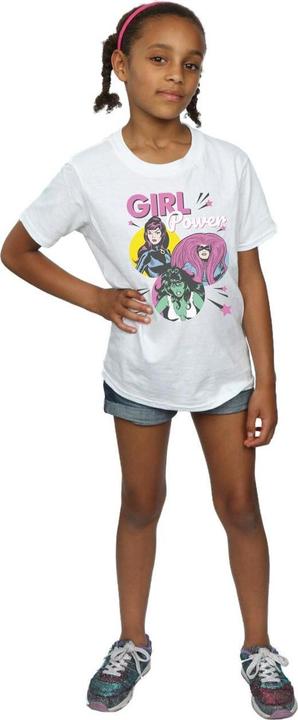 Produktbild Girl Power TShirt Mädchen (140, 146)